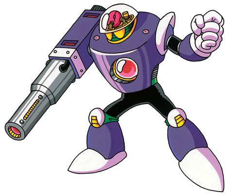 mega man dark man